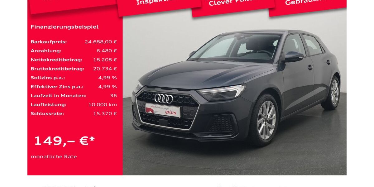 Audi A1 8.251 km 24.688 € Leverkusen 51373