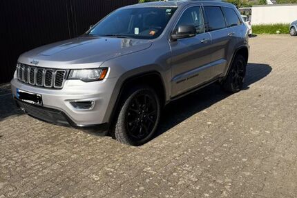 Jeep Grand Cherokee 132.000 km 20.500 &euro; Düsseldorf 40221