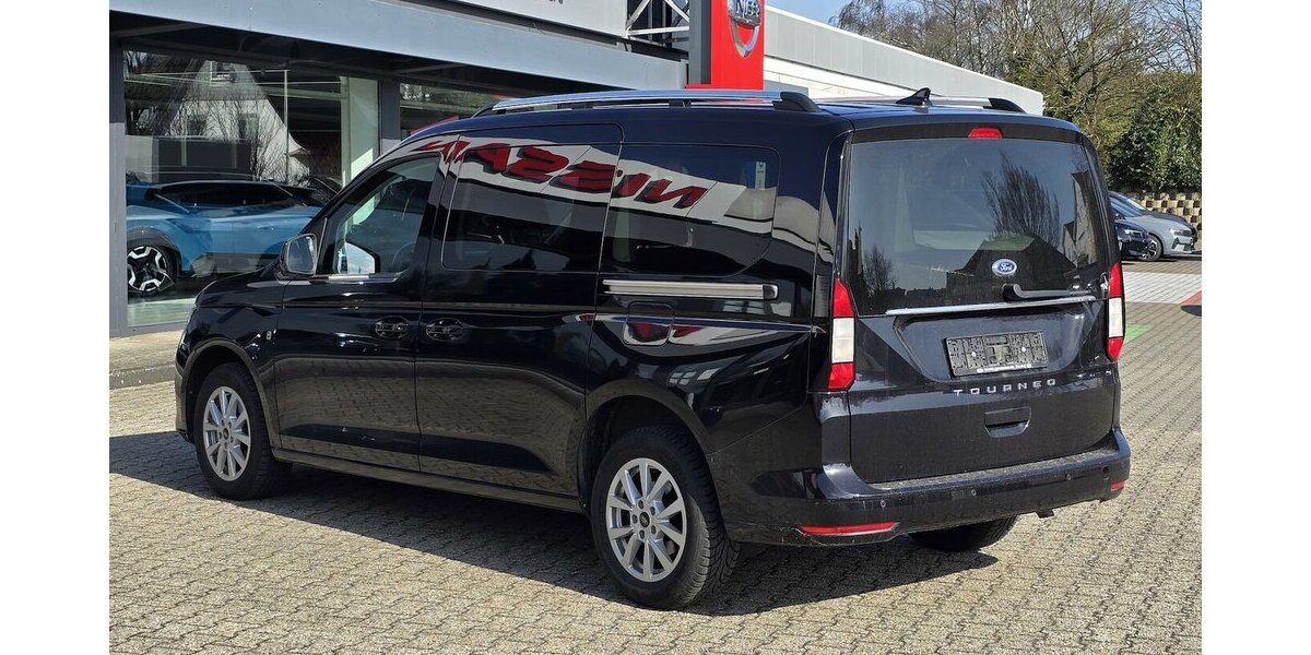 Ford Tourneo Connect Titanium|PDC v+h|Sitzheizung 52.992 km 22.950 &euro; Wermelskirchen 42929
