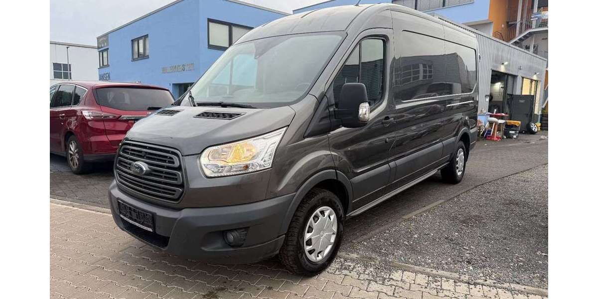 Ford Transit 185.000 km 14.300 &euro; Brühl 50321