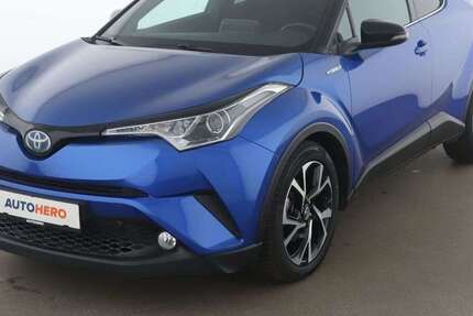 Toyota C-HR 63.419 km 18.820 € Köln 50739