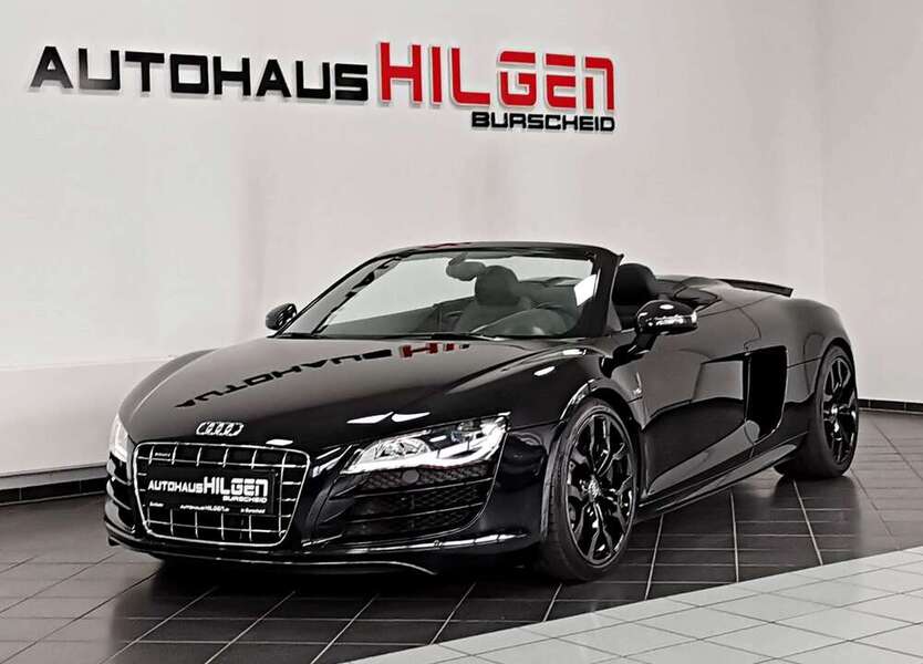 Audi R8 57.576 km 84.950 € Burscheid 51399