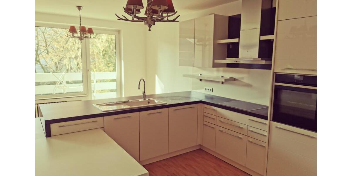 Familienfreundliche EW in Düsseltal – zwei sonnige ruhige Balkone 5 zimmer