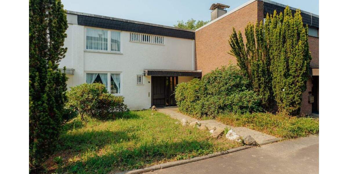 Reihenmittelhaus Bergisch Gladbach Moitzfeld - 5 Zimmer, 124 m&sup2;, 399.000&euro; | Angebot:25471814