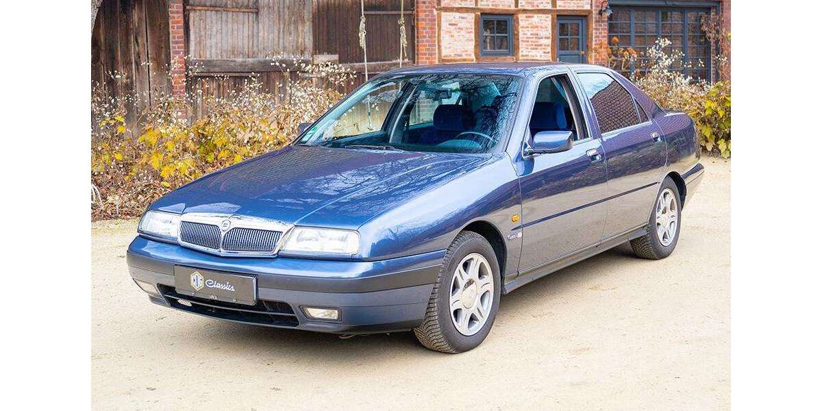 Lancia Kappa 120.000 km 7.900 &euro; Düsseldorf 40233