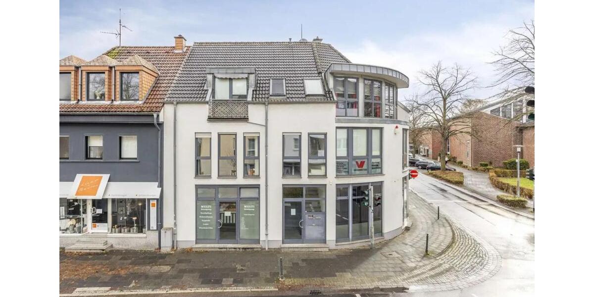 Dachgeschoßwohnung Hürth - 2 Zimmer, 51 m&sup2;, 950&euro; | Angebot:25514525