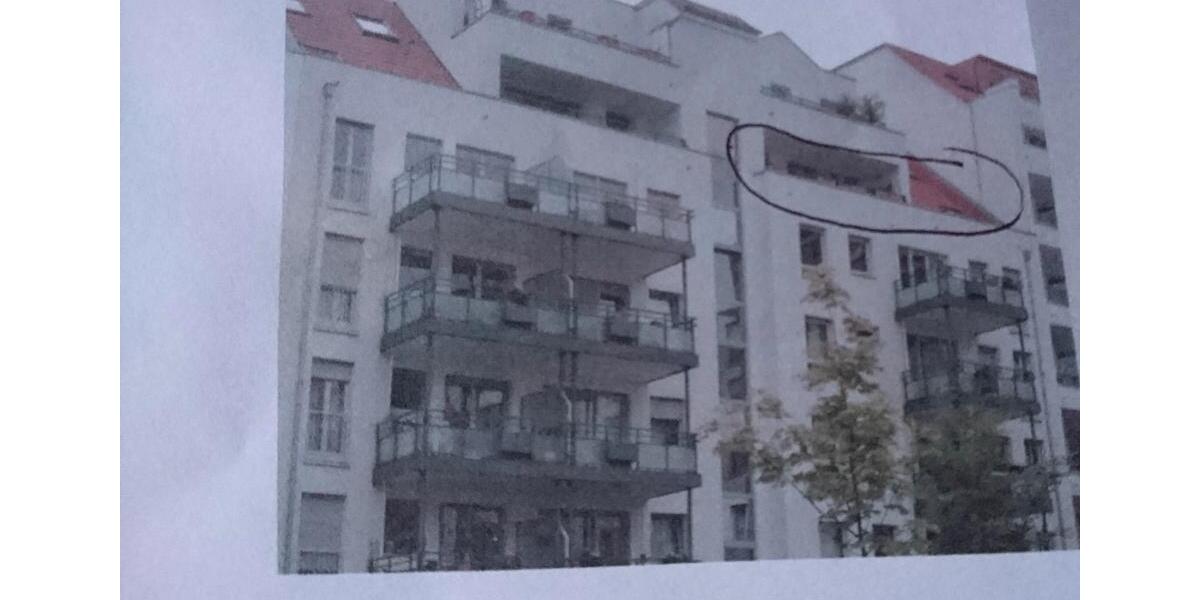 Ehrenfeld Eigentumswohnung mit großer Loggia, Lukas Carree 2 zimmer