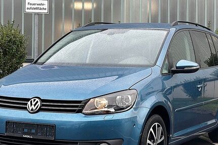 VW Touran 206.759 km 7.200 &euro; Erkrath 40699