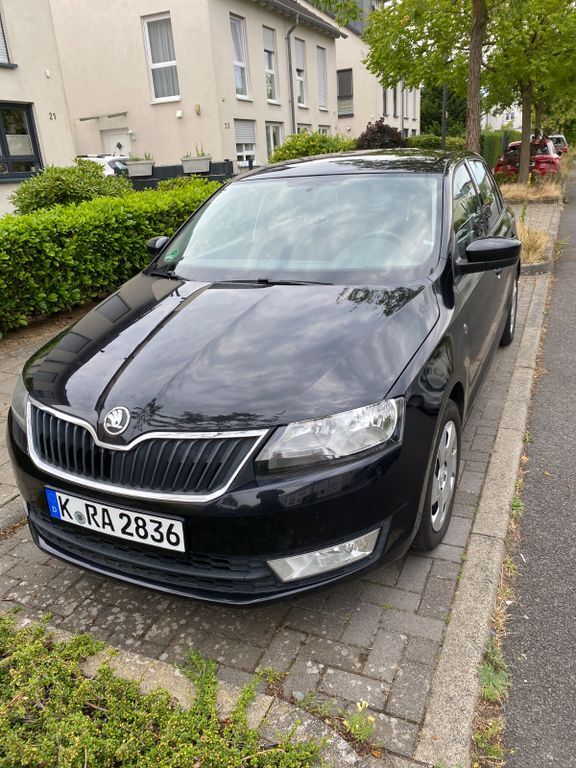 Skoda Rapid 135.000 km 6.300 € Köln 50859