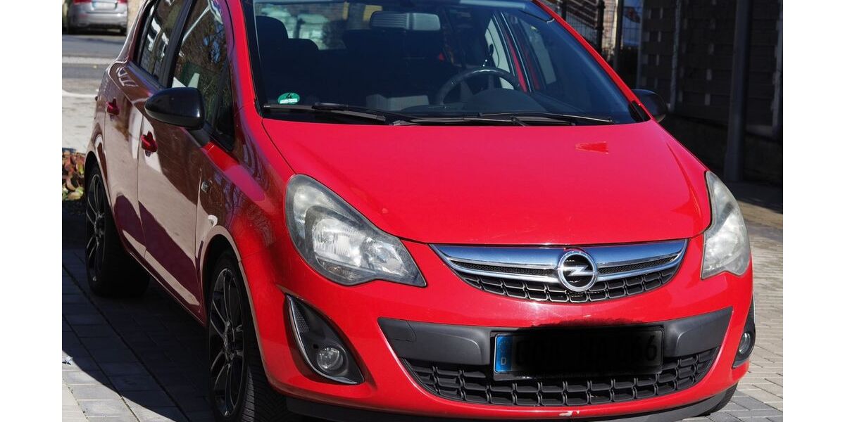 Opel Corsa 161.200 km 3.990 &euro; Kerpen 50169