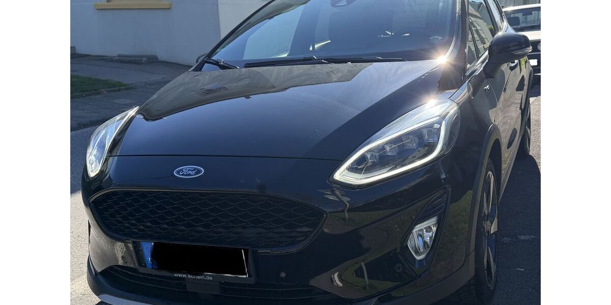 Ford Fiesta 49.633 km 15.900 &euro; Remscheid 42859