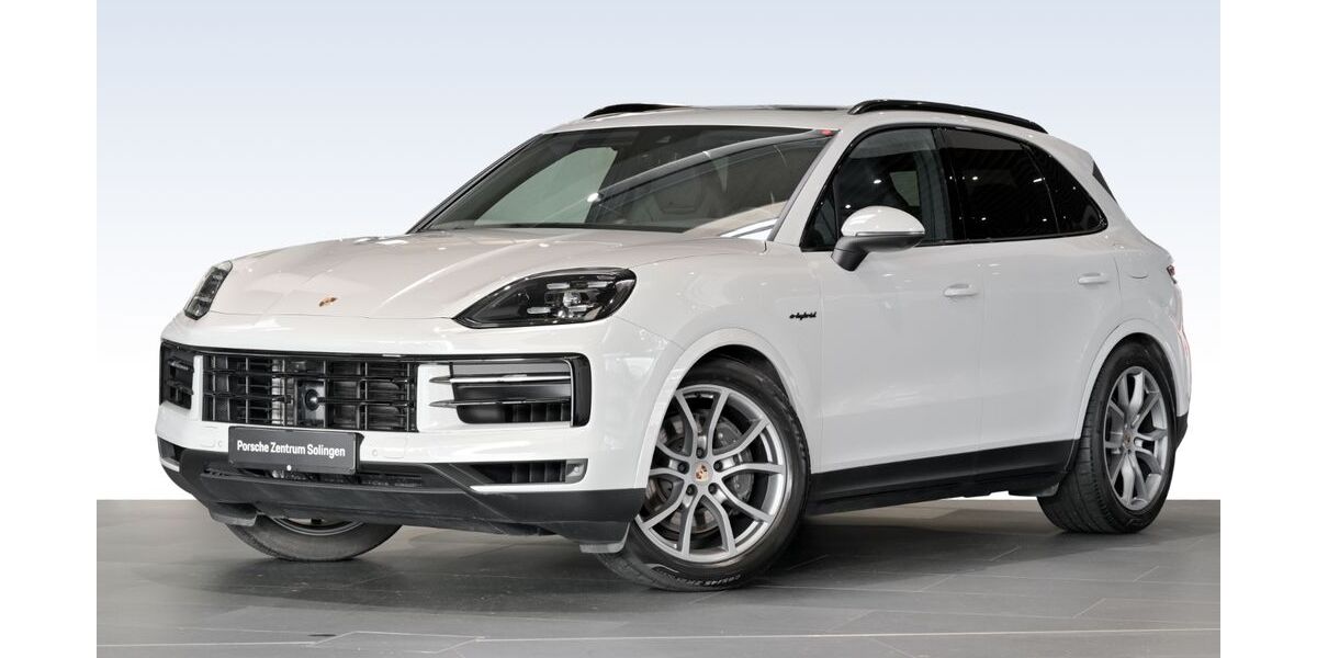 Porsche Cayenne 32.847 km 97.550 &euro; Solingen 42653