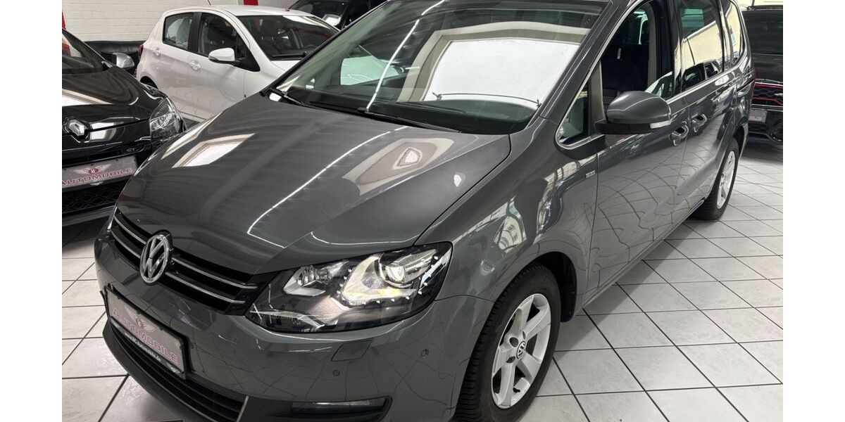 VW Sharan 198.000 km 12.700 &euro; Leverkusen 51371