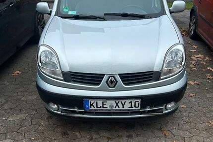 Renault Kangoo 206.400 km 2.499 &euro; Düsseldorf 40595