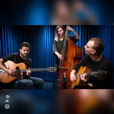 Joscho Stephan Trio 27.12.2025 Nica Jazz Club