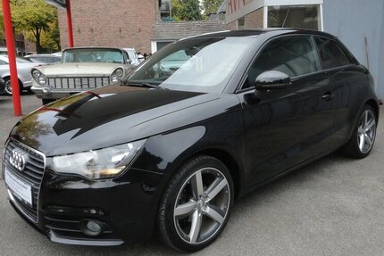Audi A1 ambition 1,2 TFSI Klimaautom.SHZ PDC Alu17 105.000 km 7.390 &euro; Neuss 41462