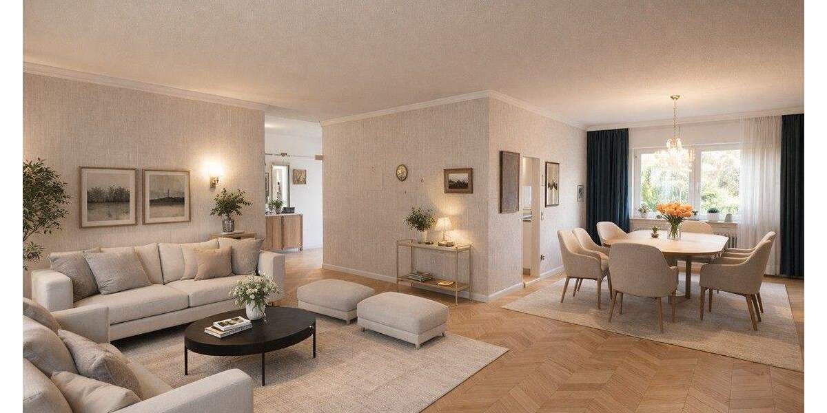 Leben auf einer Ebene in Dormagen Hackenbroich 4 zimmer