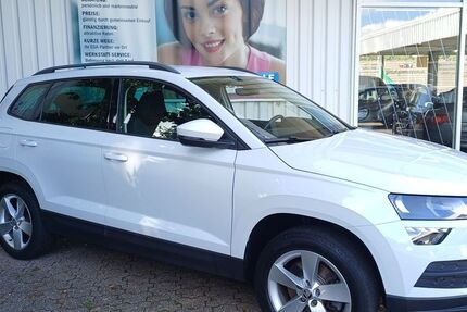 Skoda Karoq 59.990 km 17.466 &euro; Wermelskirchen 42929