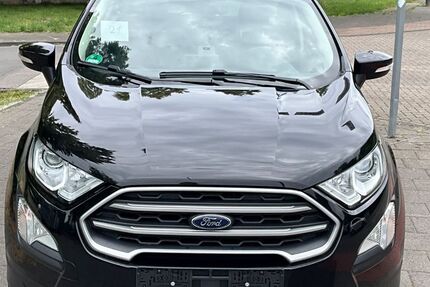 Ford EcoSport 78.000 km 8.990 &euro; koeln 51105