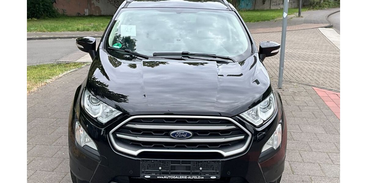Ford EcoSport 78.000 km 8.990 &euro; koeln 51105