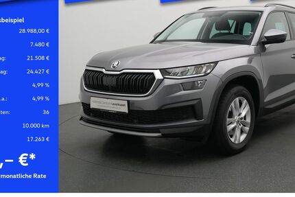 Skoda Kodiaq 68.751 km 27.980 &euro; Leverkusen 51379