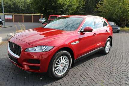 Jaguar F-Pace 55.000 km 26.990 € Bergheim 50126