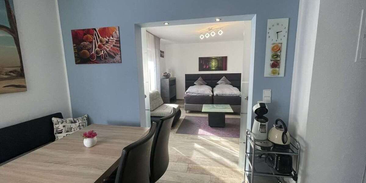 Wohnen auf Zeit in Leverkusen 1.480 € 2 zimmer