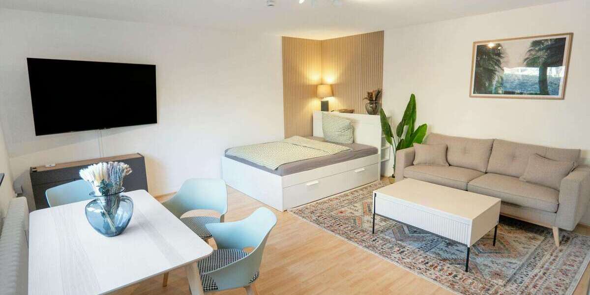 Zimmer Köln Altstadt-Süd - 1 Zimmer, 1.399&euro; | Angebot:25531723