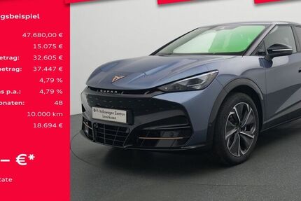 Cupra Tavascan