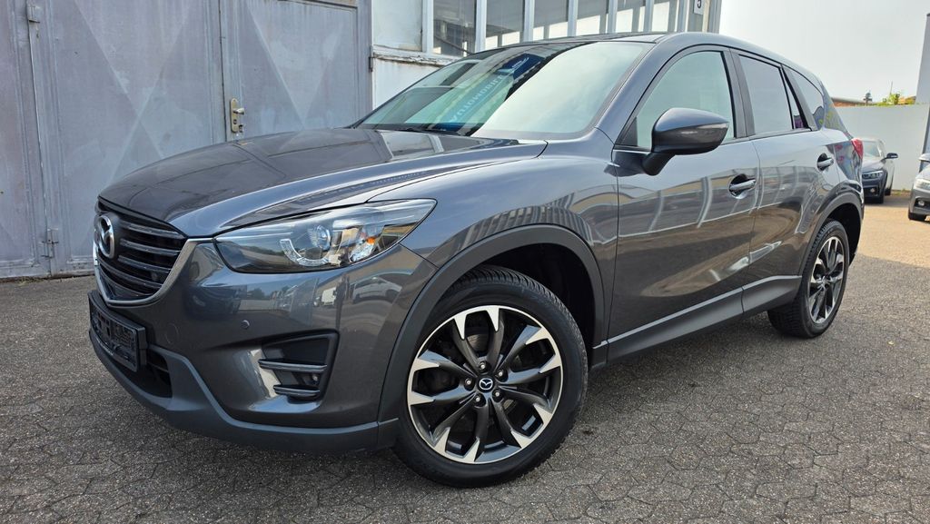 Mazda CX-5 141.271 km 13.990 &euro; Neuss 41462