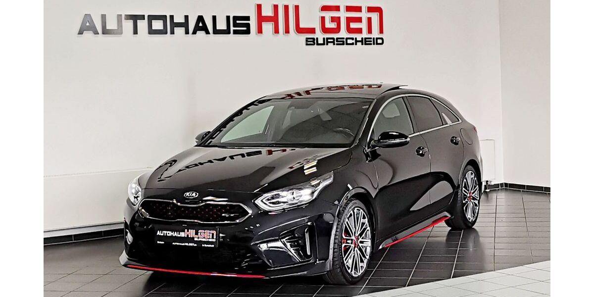 Kia pro ceed / ProCeed 81.816 km 22.950 &euro; Burscheid 51399