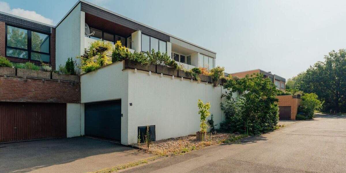 Reihenmittelhaus Bergisch Gladbach Moitzfeld - 5 Zimmer, 124 m&sup2;, 399.000&euro; | Angebot:25471814