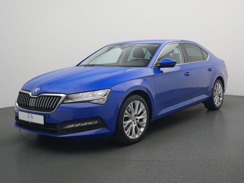 Skoda Superb 142.450 km 21.990 € Leverkusen 51373