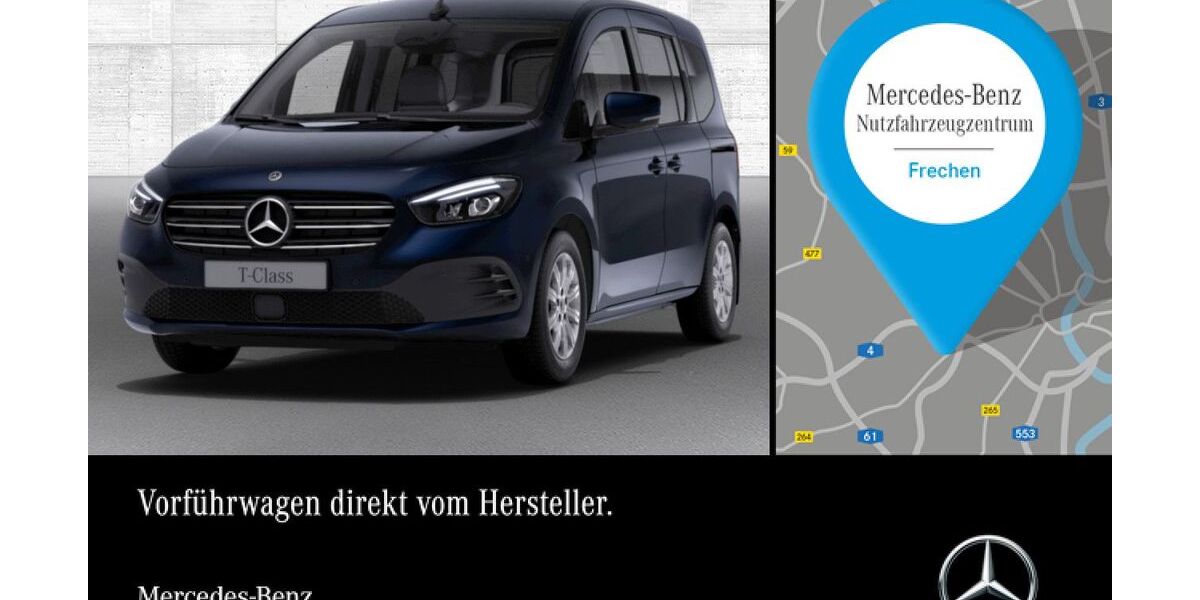 Mercedes-Benz T-Klasse 9.900 km 33.580 &euro; Frechen 50226