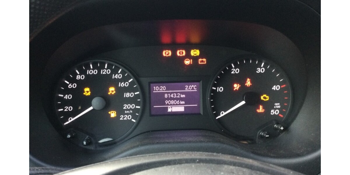 Mercedes-Benz Vito Kasten 94.000 km 18.900 &euro; Kerpen 50171