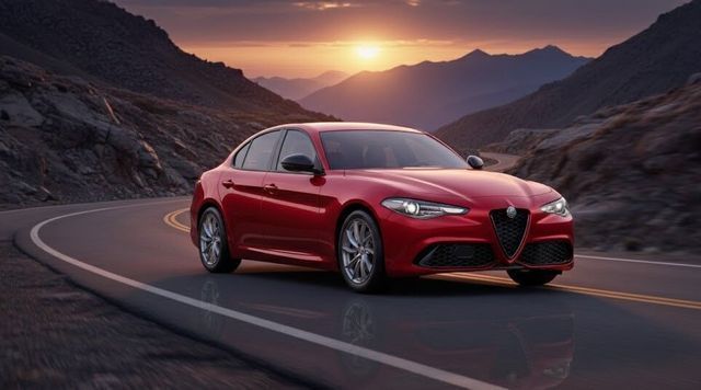 Alfa Romeo Giulia 1.346 km 44.880 &euro; Köln 51065