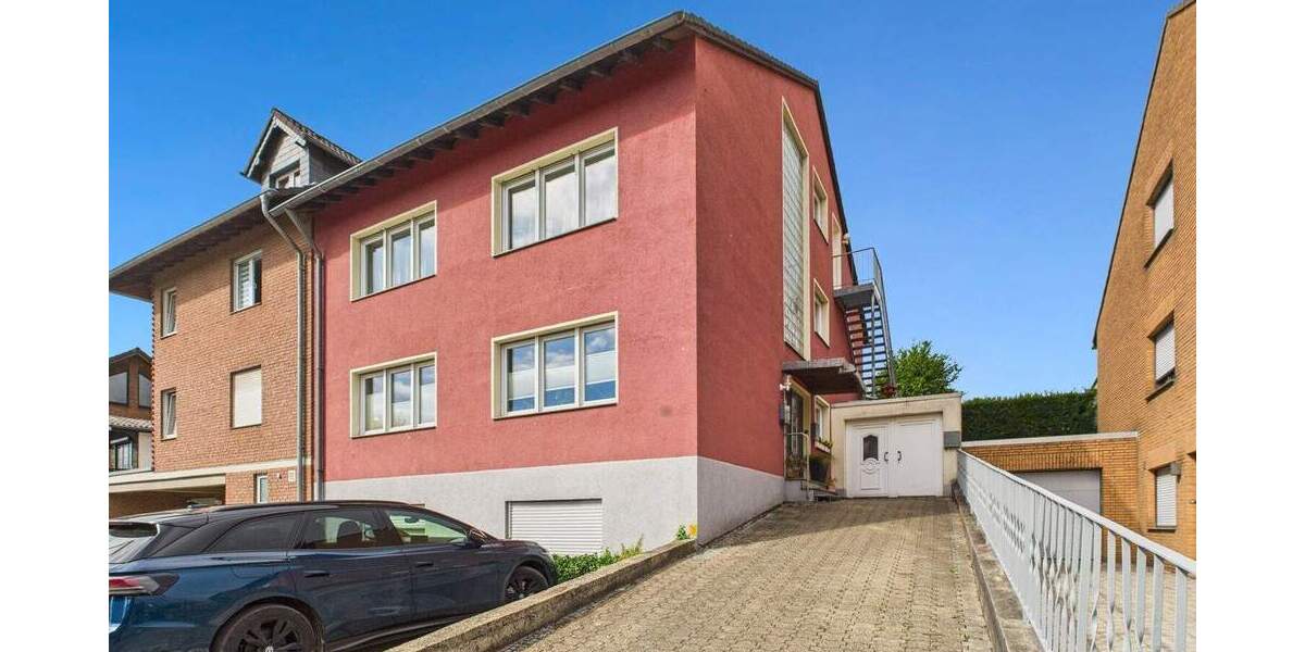 Etagenwohnung Bergheim / Glessen Glessen - 3 Zimmer, 69 m&sup2;, 210.000&euro; | Angebot:25770477
