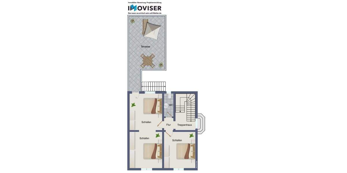 schönes, ruhig gelegenes Einfamilienhaus mit großem Garten zu verkaufen! 7 zimmer