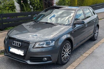 Audi A3 85.000 km 8.500 &euro; Mettmann 40822
