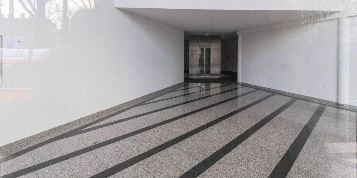 Wohnen in Zentrumsnähe - 2-Zimmer-Wohnung mit offenem Schnitt und viel Charme 2 zimmer