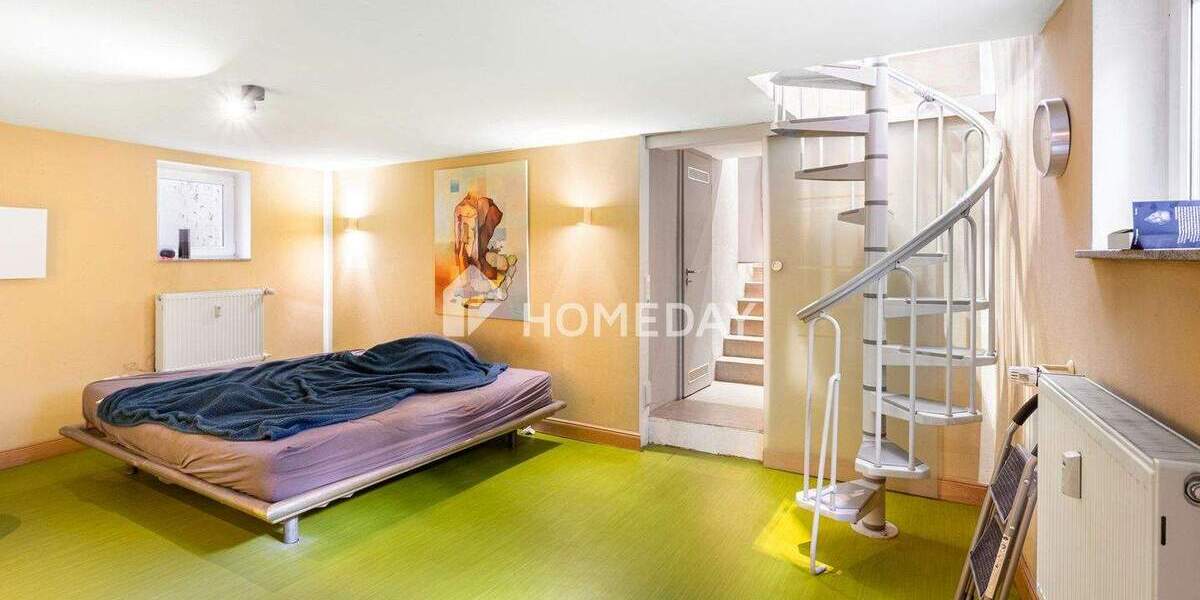 Etagenwohnung Köln Niehl - 6 Zimmer, 160 m&sup2;, 799.000&euro; | Angebot:25471662