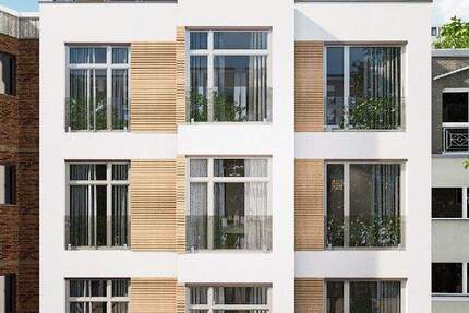 Wohnung Bonn Vilich-Rheindorf - 2 Zimmer, 76 m&sup2;, 518.000&euro; | Angebot:23884028