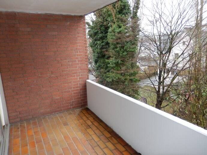 Ruhige 2-Zimmerwohnung in Hürth-Efferen 2 zimmer