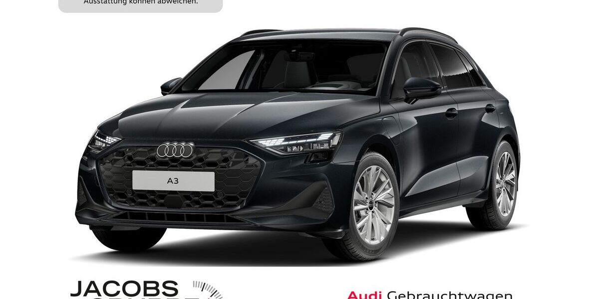 Audi A3 8.962 km 38.930 &euro; Bergheim 50126