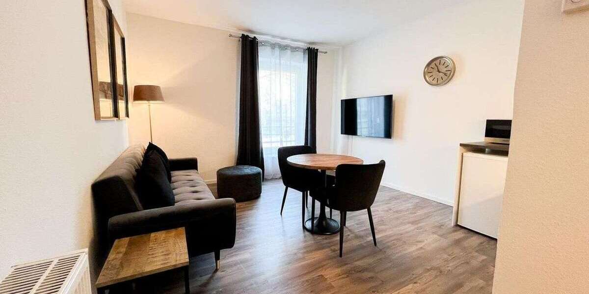 Zimmer Düsseldorf Pempelfort - 2 Zimmer, 1.399&euro; | Angebot:24986423