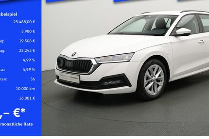Skoda Octavia 29.475 km 25.488 € Leverkusen 51379