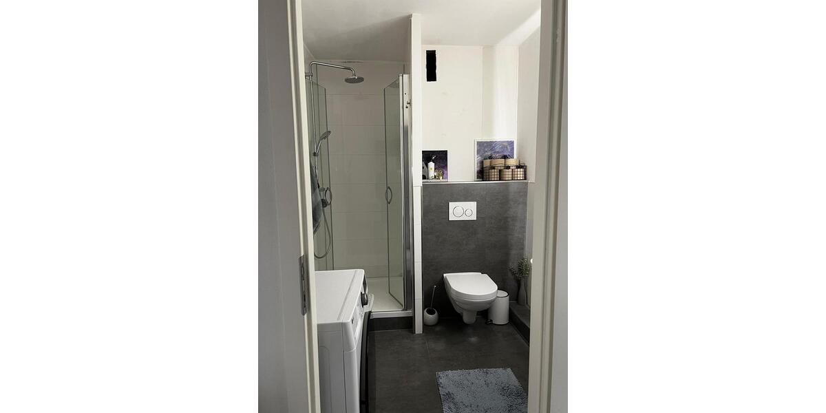 Helle, modernisierte 1-Zimmer-Wohnung Köln Porz Urbachab sofort 1 zimmer