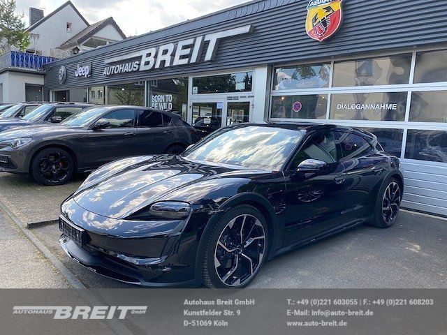 Porsche Taycan 9.257 km 77.990 € Köln 51069