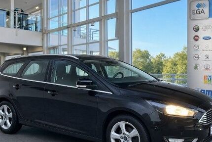 Ford Focus 119.085 km 10.633 &euro; Wermelskirchen 42929