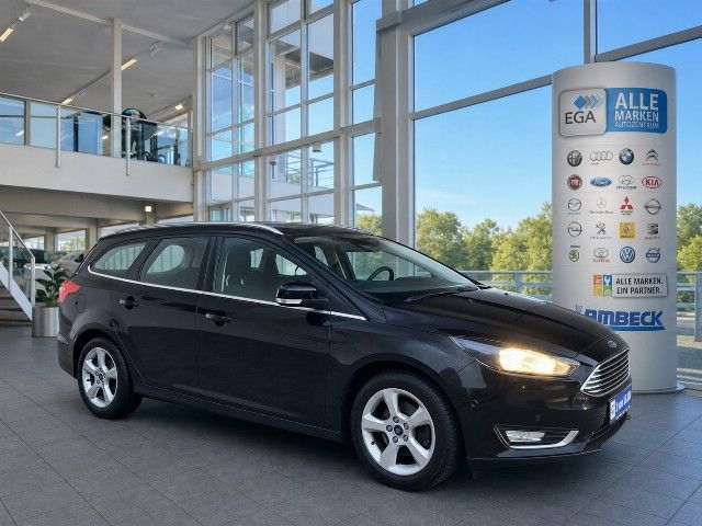 Ford Focus 119.085 km 10.633 &euro; Wermelskirchen 42929